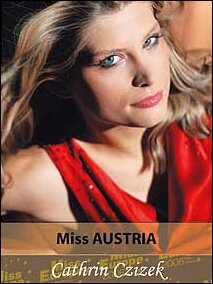 Мисс Австрия