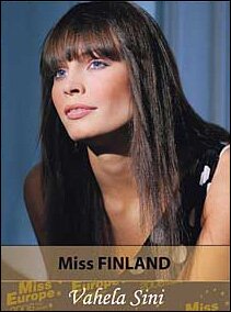 Мисс Финляндия