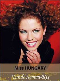 Мисс Венгрия