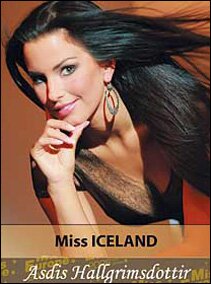 Мисс Исландия