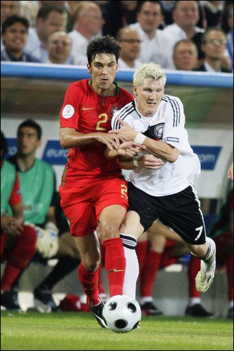 Евро-2008. Матч Германия-Португалия. Фото РИА Новости