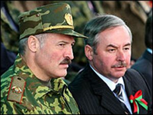 Александр Лукашенко, Виктор Шейман