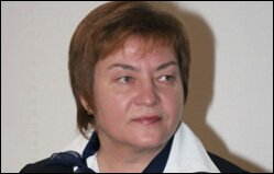 Жанна Литвина