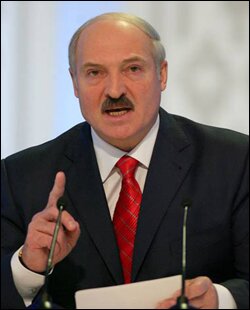 Александр Лукашенко. Фото БелаПАН