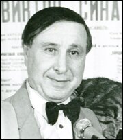 Виктор Синайский