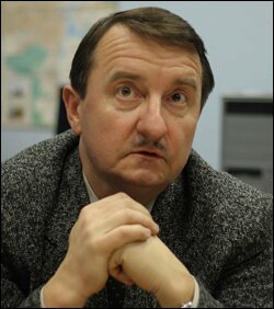 Евгений Крыжановский
