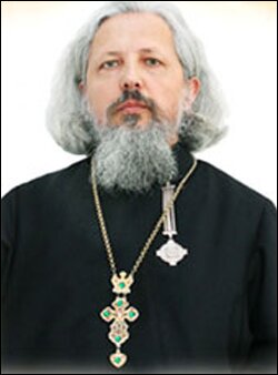 Отец Сергий Гордун