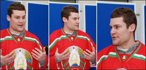 Джефф Платт уже даже успел примерить форму белорусской сборной