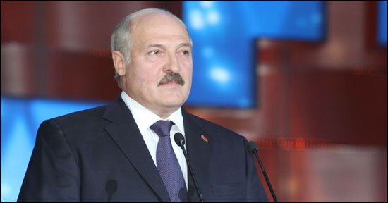 Александр Лукашенко. Фото РИА Новости