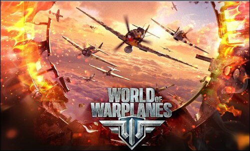Wargaming объявила дату выхода World of Warplanes 