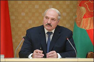 Александр Лукашенко. Фото БЕЛТА