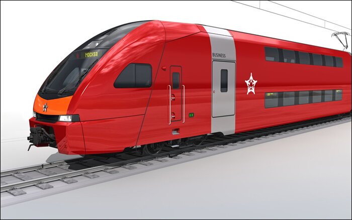 Швейцарские инвестиции. Как под Минском собирают двухэтажные поезда
