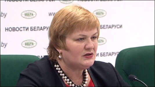 Ирина Наркевич