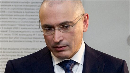 Ходорковского объявили в международный розыск по линии Интерпола