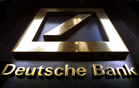 Deutsche Bank сократил чистую прибыль в I квартале на 58%