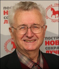 Станислав Богданкевич. Фото БелаПАН