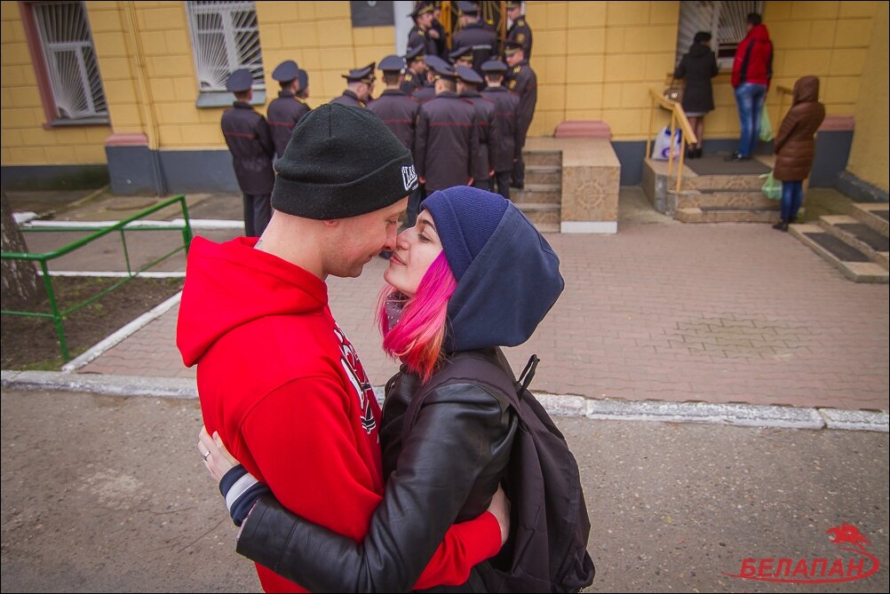 В Минске пытались задержать анархиста Косинерова