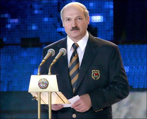 Лукашенко переизран президентом НОК
