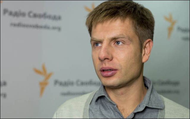 В Одессе похищен народный депутат Алексей Гончаренко