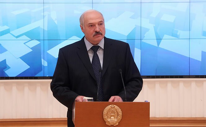 Лукашенко поручил наладить обеспечение качественной питьевой водой