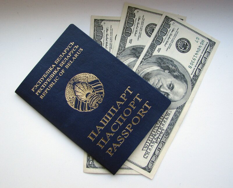 покупка валюты без паспорта