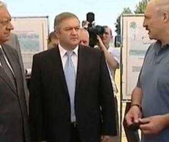 Лукашенко: свинина — это скороспелое мясо