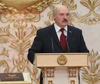 Все инаугурации президента Республики Беларусь
