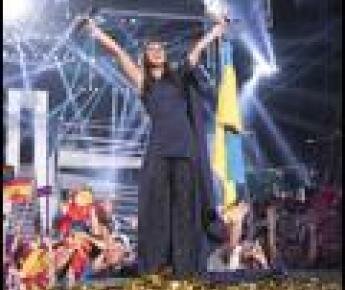 «Евровидение-2016» выиграла Джамала из Украины
