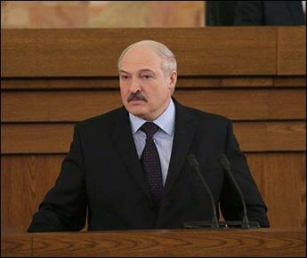 Лукашенко опять послал страну в прошлое