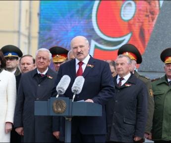 Attempts at destabilization made with help of fifth column, Lukashenka says