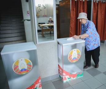Первый скандал. Белорусская оппозиция оживляется перед местными выборами