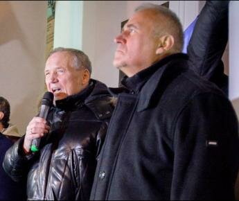 Некляев: на Статкевича хотят повесить уголовное дело