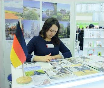 Германия привезла в Минск книги, которые удивляют