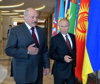 Минск может поставить евразийскую интеграцию на паузу