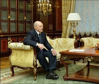 Лукашенко уступил свое место МВФ