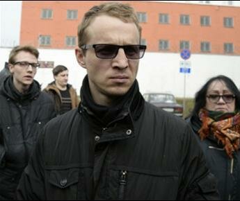 Opposition activists Dashkevich, Palchewski released from custody