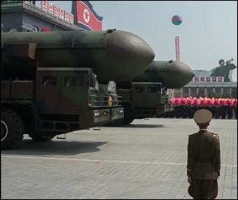 Северная Корея грозится выпустить ракеты по США