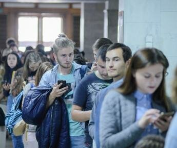 В Беларуси дискриминируют студентов частных университетов