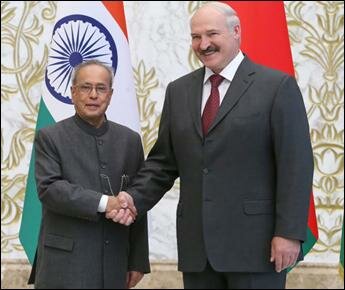 Беларусь — Индия: в политике без изменений, экономика просела