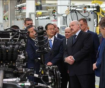 Какие перспективы ждут мечту Лукашенко — завод «БелДжи»?