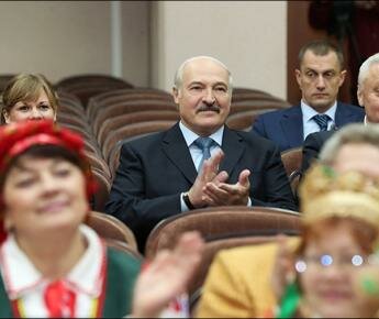 Лукашенко предпочел Брюсселю Буда-Кошелево