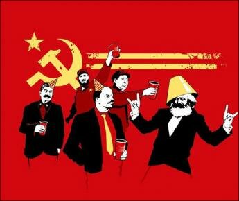 Байнет шутит: Октябрьская революция — как худшая из бывших