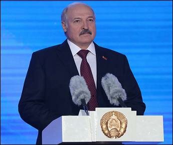 Лукашенко требует прорыва на международной арене