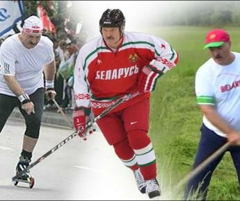 Хроники заБеларусь. Ничто человеческое Лукашенко не чуждо. Кроме отпуска