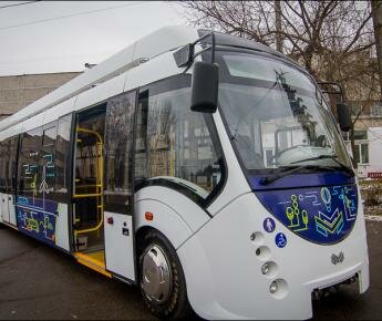Белорусские электробусы Vitovt готовятся выехать на улицы Минска