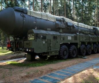Новое ядерное оружие России тоже будет на белорусских шасси