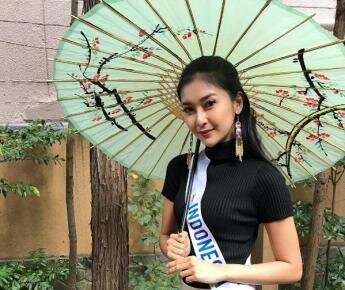 Новой Miss International стала индонезийка Кевин Лилиана