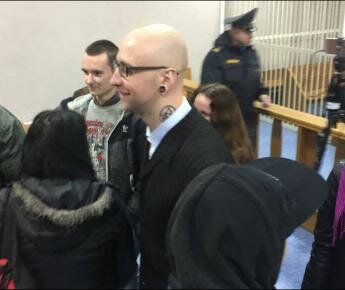 Вячеславу Косинерову дали пять базовых. Прокурор просил два года «химии»