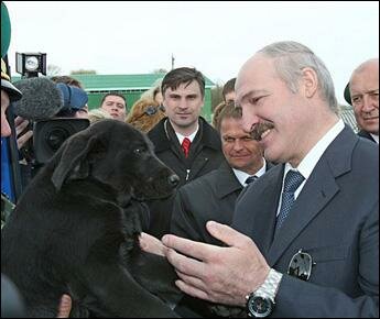 Кто живет в домашнем «зоопарке» президента Беларуси