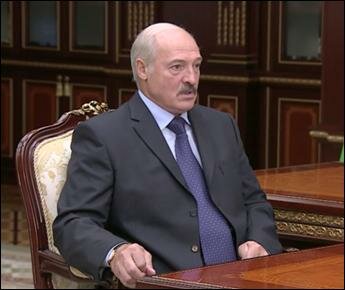 Лукашенко: переговоры по газу уже стали темой кухонных разговоров